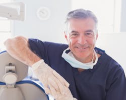 Retiring Dentist