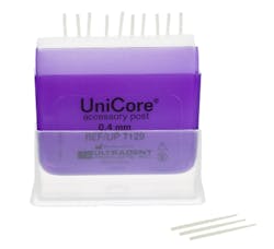 Ultradent Unicore Accessory Posts Ultradent Unicore Accessory Posts