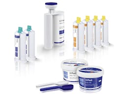 Voco Vposil Impression System Voco Vposil Impression System