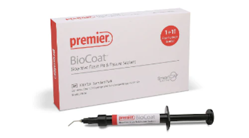 Premier Dental Introduces Biocoat Resin Pit And Fissure Sealant Dentistry Iq