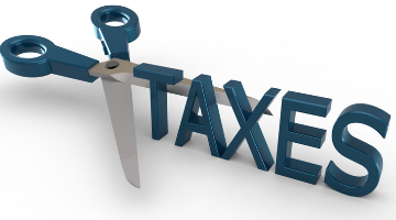 Cut Taxes 1