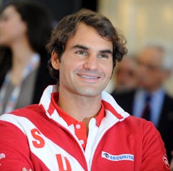 Roger Federer Roger Federer