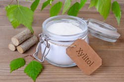 Xylitol Jar Xylitol Jar