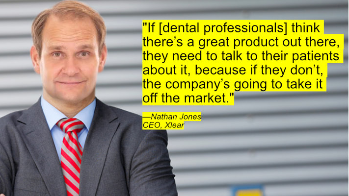 Xlear Nate Jones Pull Quote