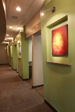 170912apxmor P02 Fig 2 Dental Office Design Corridor Web 170912apxmor P02 Fig 2 Dental Office Design Corridor Web