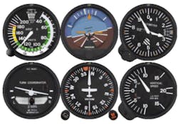 Airplane Dashboard Airplane Dashboard