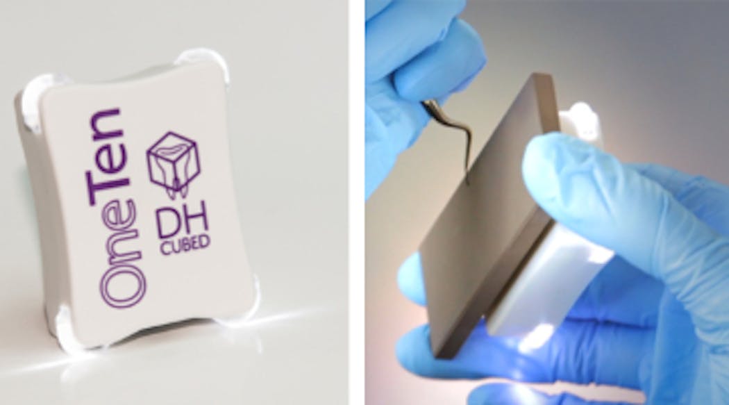 Instrument sharpening system for dental hygienists introduced Dentistry IQ