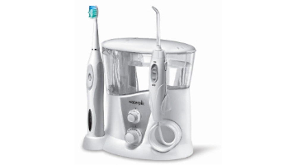 Product review Waterpik Complete Care 7.0 electric toothbrush and