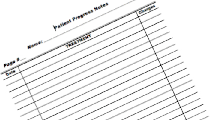 Documentation Of Medical Necessity In Your Dental Records