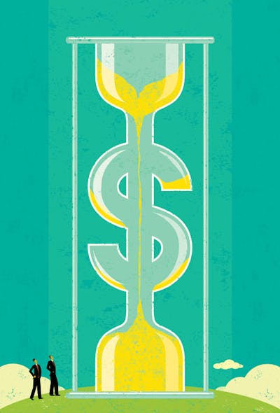Time Is Money Retirement