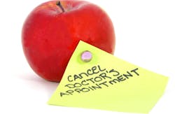 Cancellation Cancellation