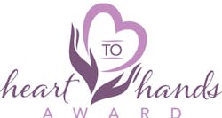 Rdc 0576 Heart To Hands Award 4c Rdc 0576 Heart To Hands Award 4c