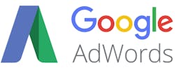Google Adwords Logo Google Adwords Logo