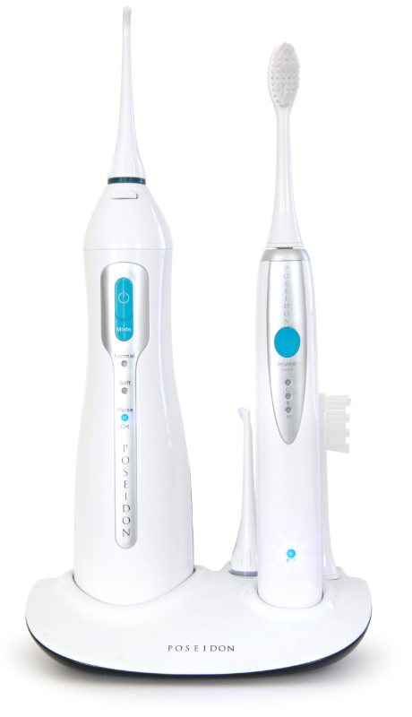 crystal sonic water flosser reviews