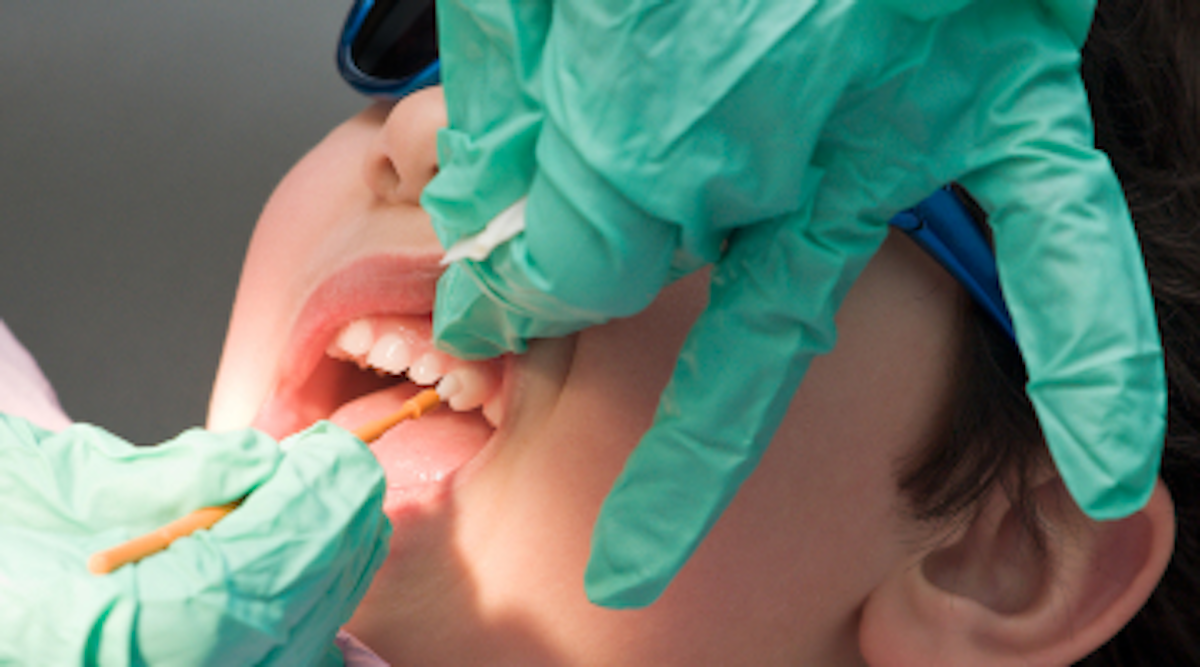 dentistryiq fluoride varnish