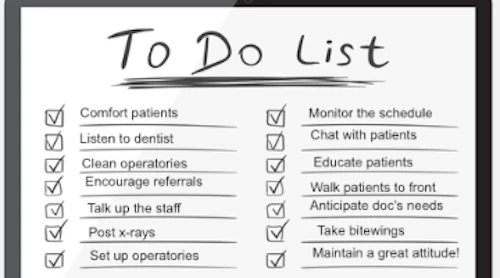 The Many Duties Of Dental Assistants Identified And