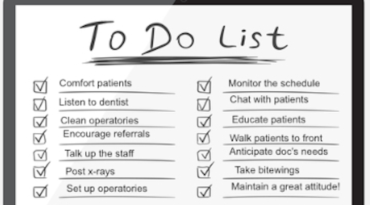 The Many Duties Of Dental Assistants Identified And Explained