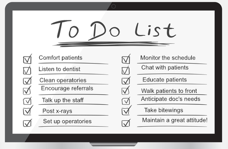 The Many Duties Of Dental Assistants Identified And Explained