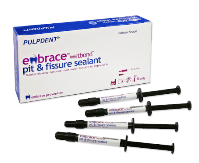 Embrace Pit Fissure Sealant