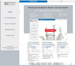 Schein Prorepair Web Portal Schein Prorepair Web Portal