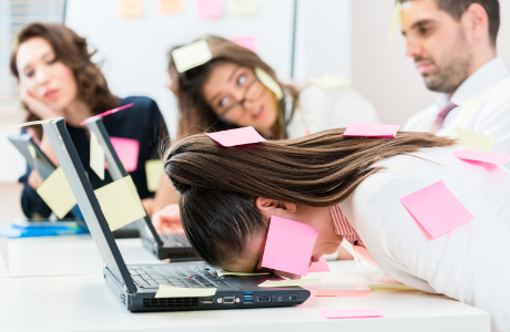 Thursday Troubleshooter Dental Front Office Staff Snowed Under