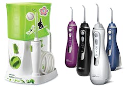 Waterpik Waterflosser For Kids W Cordless Water Flosser Waterpik Waterflosser For Kids W Cordless Water Flosser