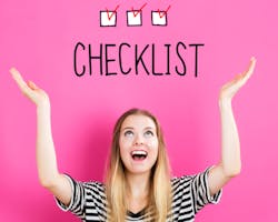 Checklist Checklist