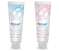 Crest 3d White Whitening Therapy Toothpaste Crest 3d White Whitening Therapy Toothpaste