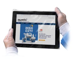 Palmero Tablet Barrier Sleeve