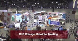 2018 Chicago Dental Society Midwinter Meeting 2018 Chicago Dental Society Midwinter Meeting