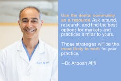 Dr Anoosh Afifi Seattle Dentist Comprehensive Dentistry Diq