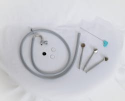 Nubird Hve Suction Mirror Nubird Hve Suction Mirror