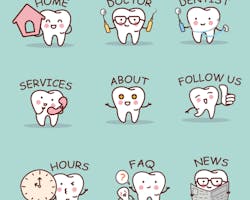 Pod Dental Website