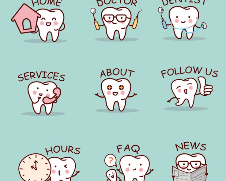 Pod Dental Website