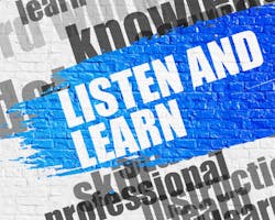 Listen And Learn Listen And Learn