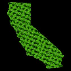 California Binary California Binary