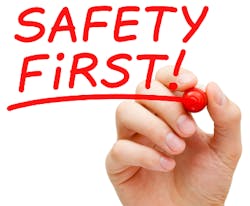 Safety First Safety First