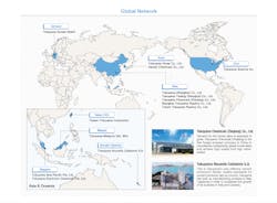 Japan Tokuyama Japan Tokuyama