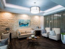 Alamo Heights Interior 1 Alamo Heights Interior 1