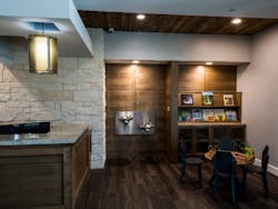 Alamo Heights Interior 2 Alamo Heights Interior 2