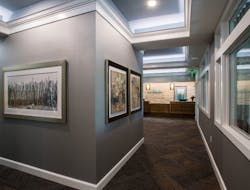 Alamo Heights Interior 4 Alamo Heights Interior 4