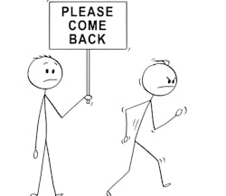 Come Back Come Back