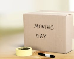 Moving Day Moving Day