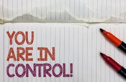 In Control In Control