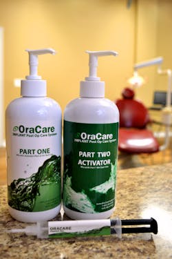 Oracare Postop Implant System Oracare Postop Implant System