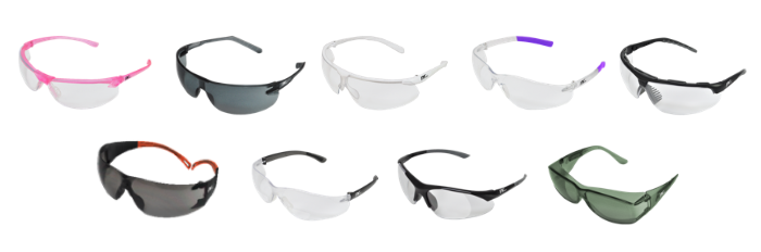 eye armor impact sunglasses