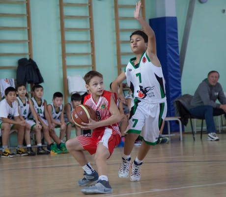 Children S Basketball