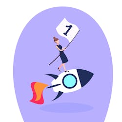 One Flag Rocket One Flag Rocket