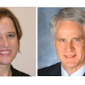 Rebecca Boartfield and Tim Twigg