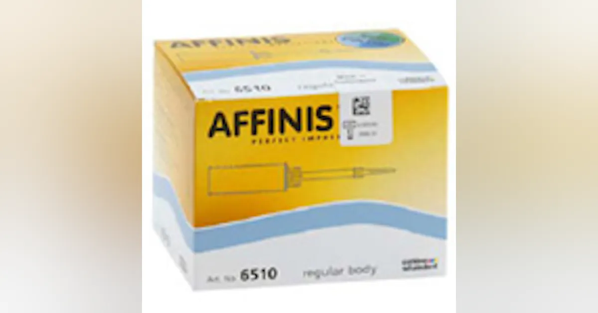 AFFINIS | Dentistry IQ